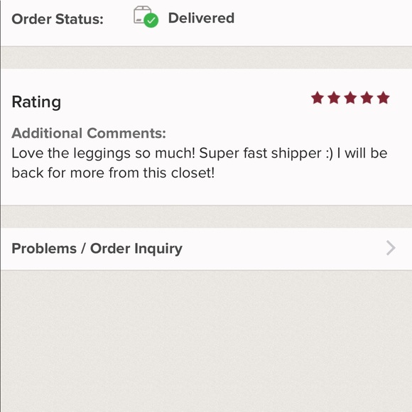 💕💕High waisted leggings - Picture 2 of 3